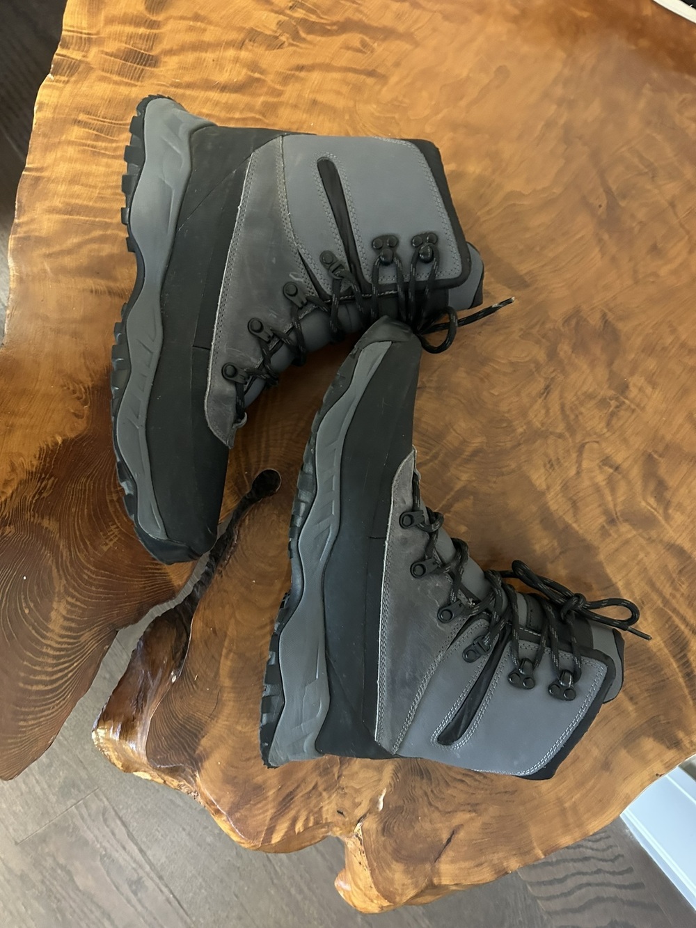 The North Face Men's ThermoBall Lifty II Winter Boots - Size 10.5 - Picture 3 of 5